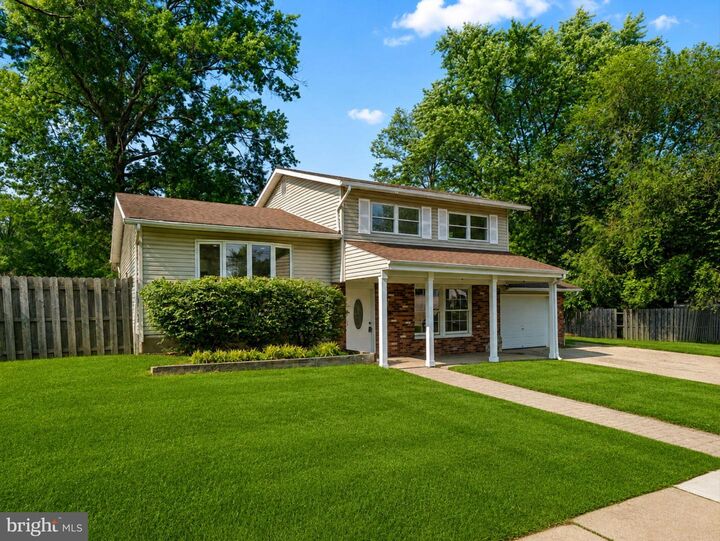 Property Photo:  37 Bryant Drive  NJ 08527 