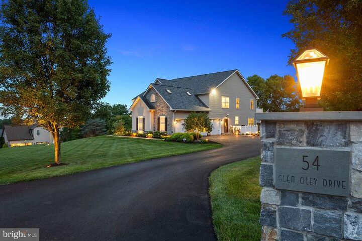 Property Photo:  54 Glen Oley Drive  PA 19606 