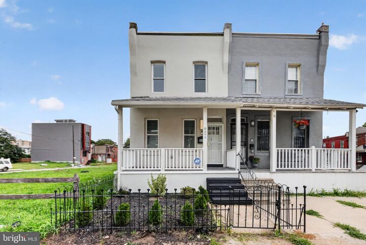 Property Photo: 807 N 42nd Street PA 19104
