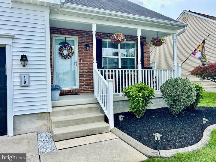 Property Photo: 19 Silver Creek Drive NJ 08051
