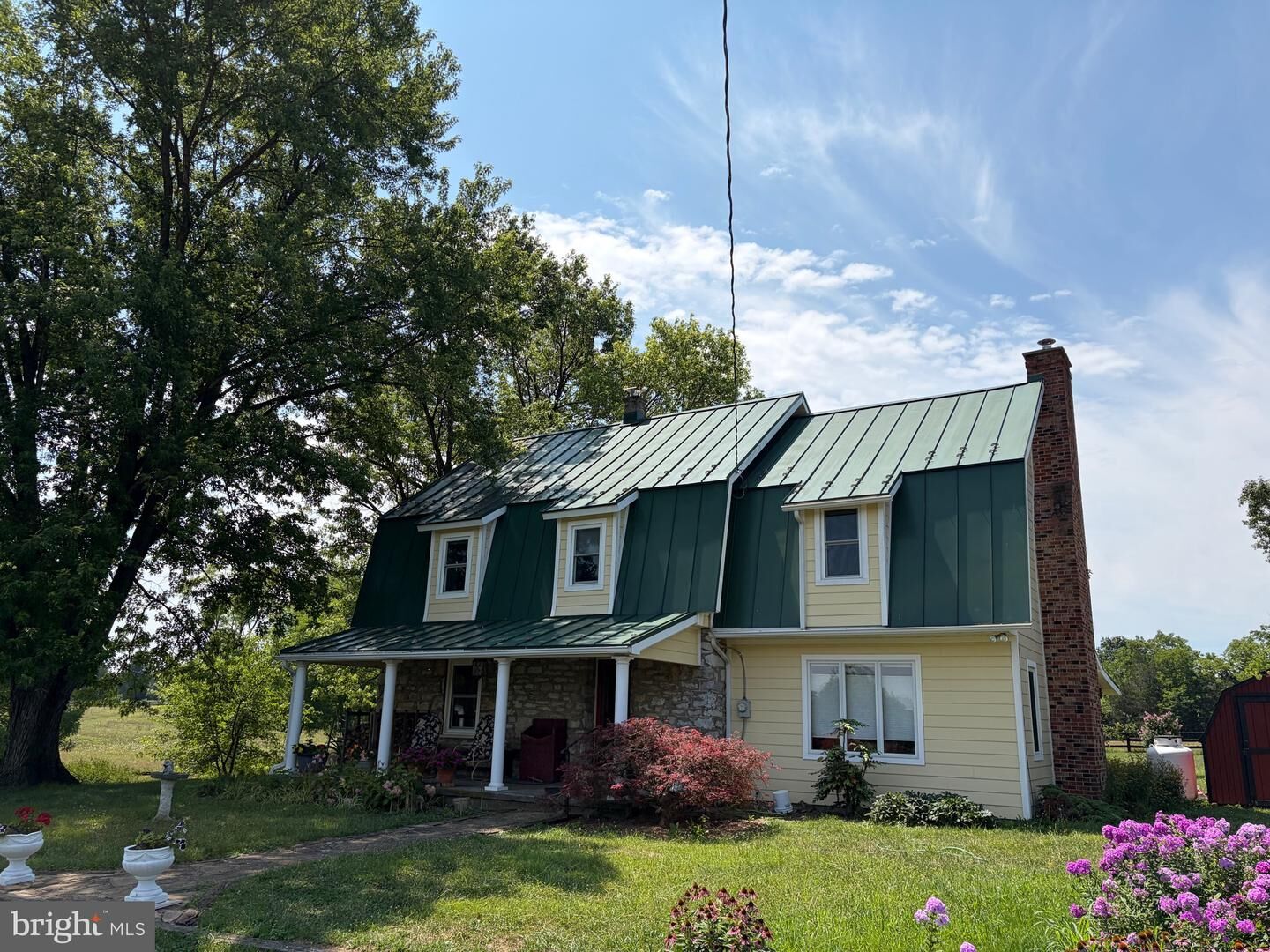 Property Photo:  936 Gun Barrel Rd  VA 22663 