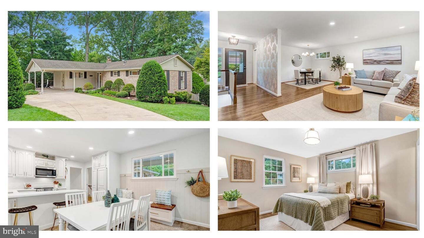 Property Photo:  5002 Gainsborough Drive  VA 22032 