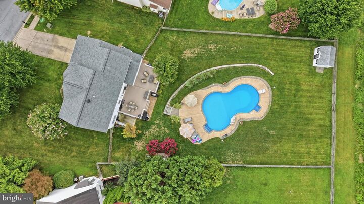 Property Photo: 1501 Summer Sweet Lane MD 21771