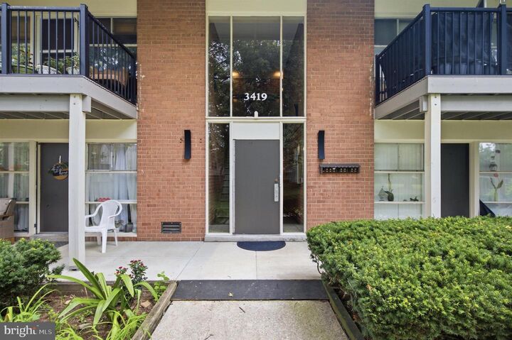 Property Photo:  3419 University Boulevard W 303  MD 20895 