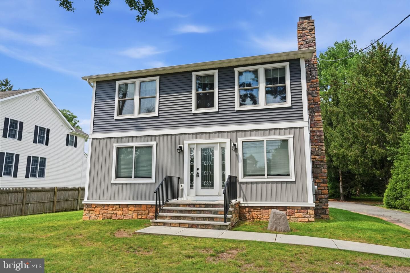 Property Photo:  1633 Reed Road  NJ 08534 