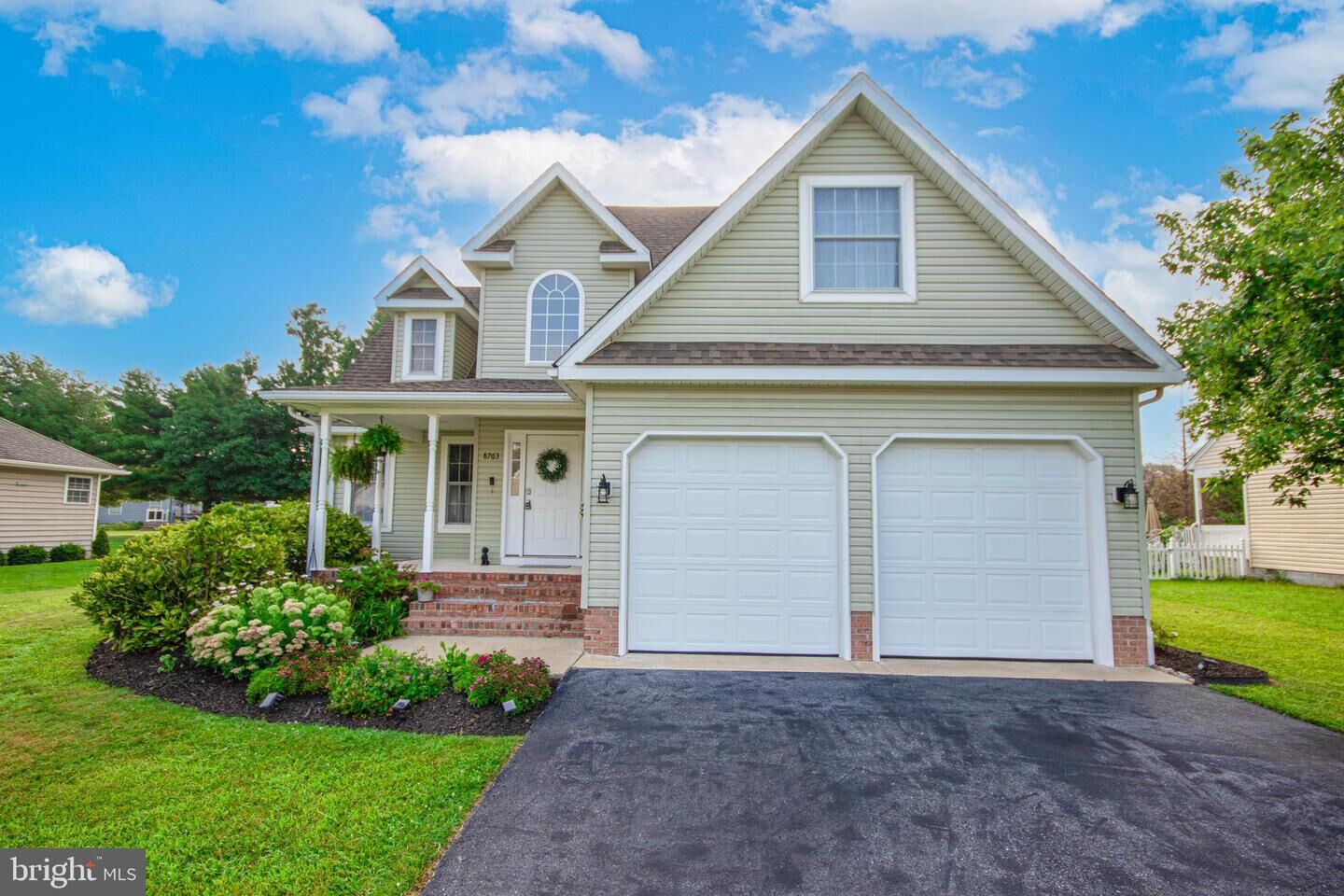 Property Photo: 8763 Lenox Drive MD 21875