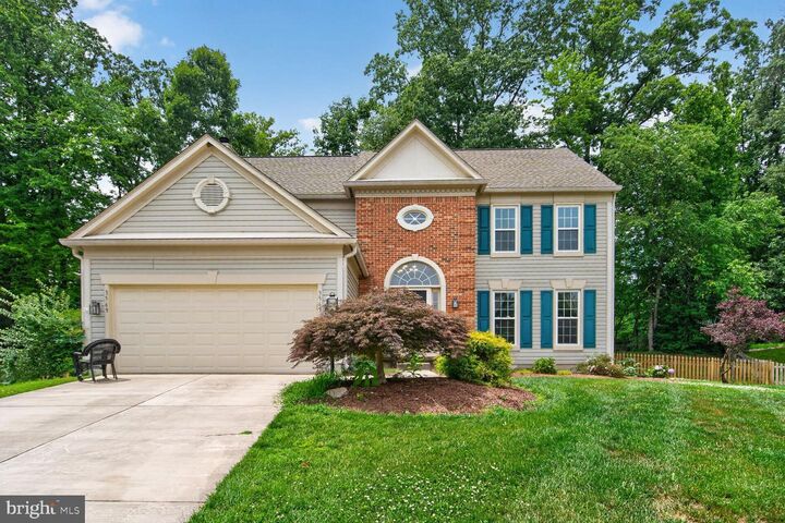 Property Photo:  3569 Eskew Court  VA 22192 