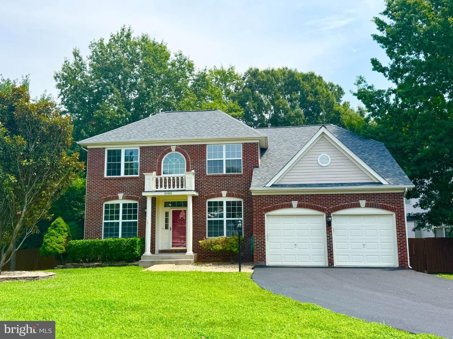 Property Photo: 10485 Genna Lane VA 20112
