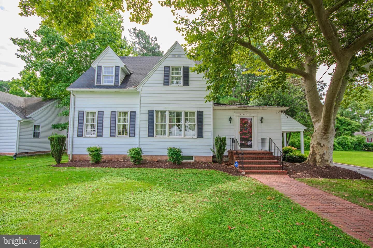 Property Photo: 102 Winter Quarters Drive MD 21851