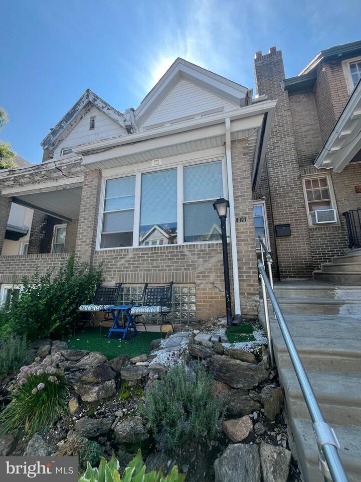 Property Photo: 316 W Zeralda Street PA 19144