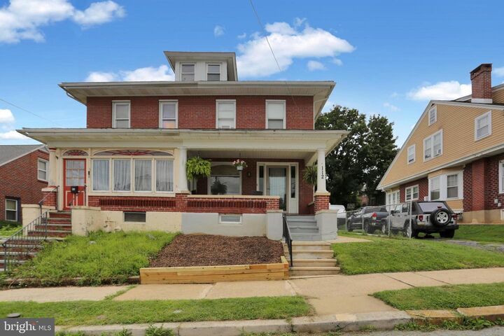 Property Photo:  112 Park Avenue  PA 19611 