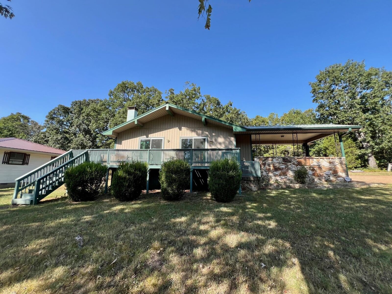 Property Photo:  1609 Friendly Point  AR 72512 