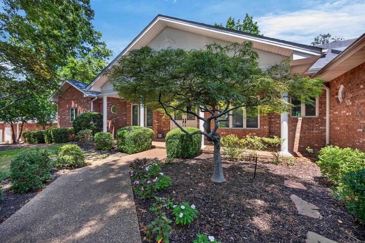 Property Photo: 29 Princesa Drive Lot 27 Block 12 Diamante AR 71909