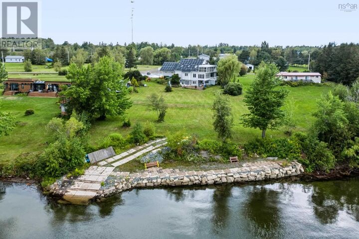 Property Photo: 98 Pleasure Cove Road NS B0K 1L0
