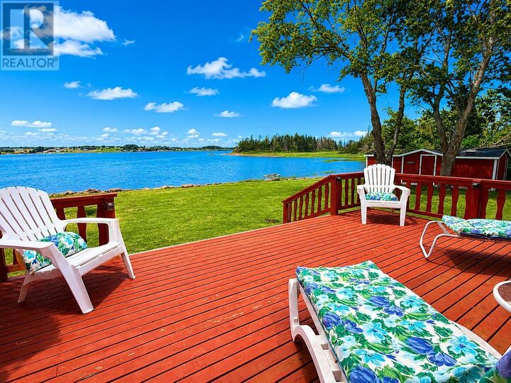Property Photo: 61 Mac Dor Drive PE C0A 1H6