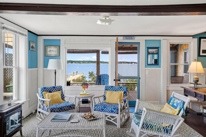 Property Photo:  27 Beach Road  MA 02557 