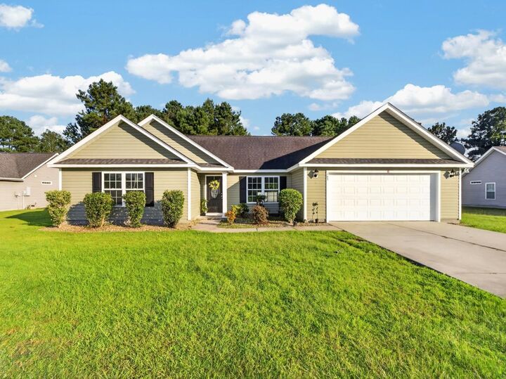 Property Photo:  163 Timber Run Dr.  SC 29440 