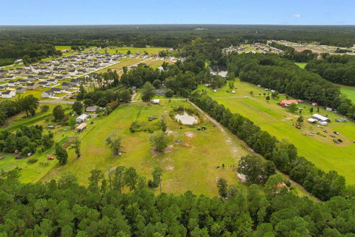 Property Photo:  656 Wilbur Rd.  SC 29527 