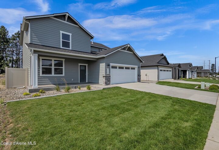 Property Photo:  4909 W Homeward Bound Blvd  ID 83815 