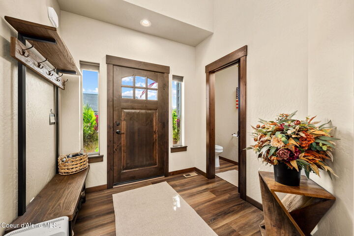 Property Photo:  7649 N Roche Dr  ID 83815 