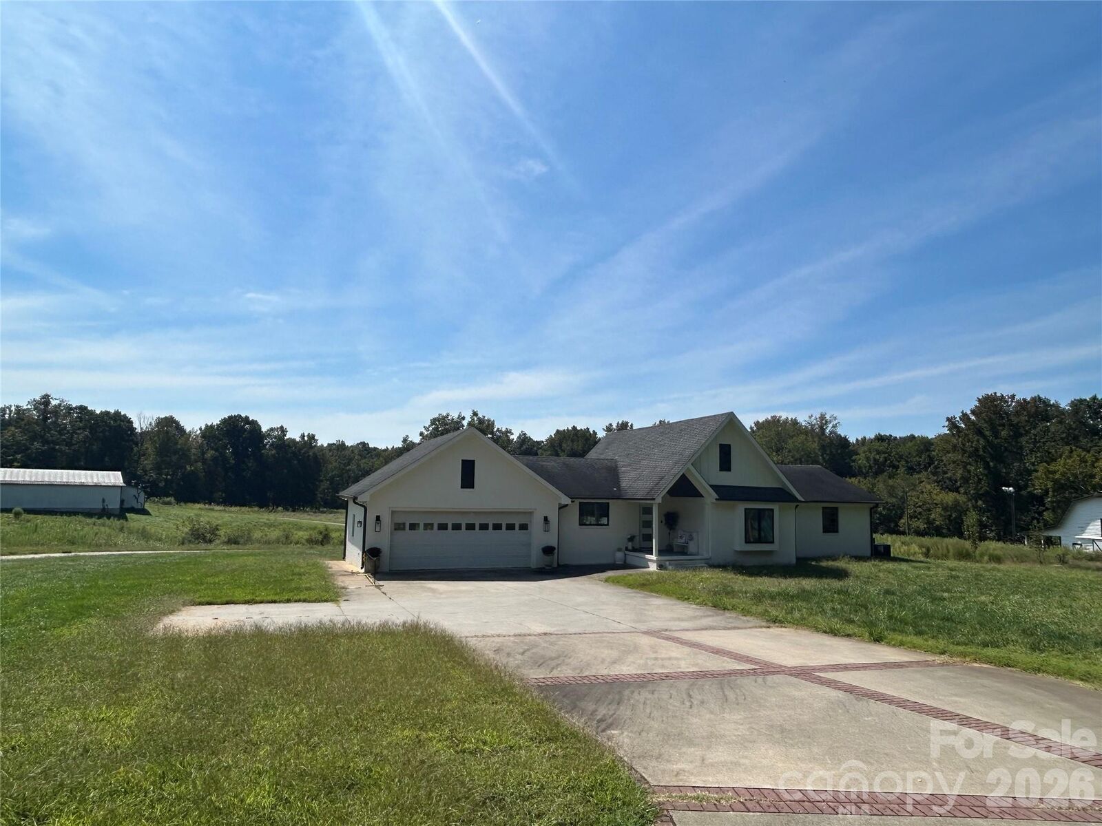 Property Photo: 9151 Archer Road NC 28036