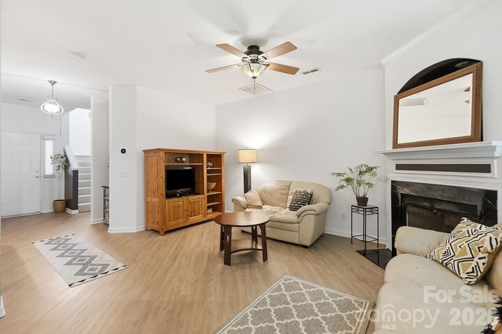 Property Photo: 17067 Commons Creek Drive NC 28277