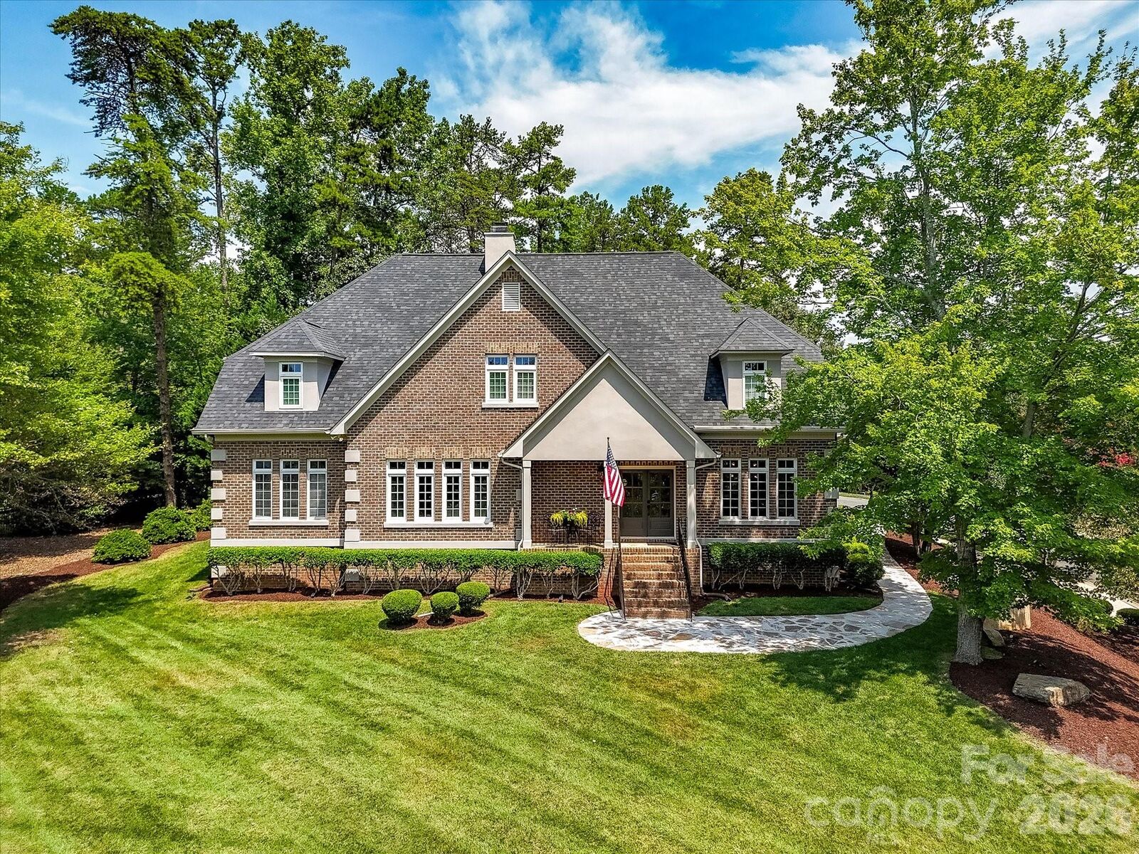 Property Photo:  3520 Providence Plantation Lane  NC 28270 