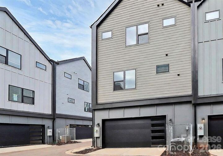 Property Photo:  206 Nelson Avenue  NC 28216 