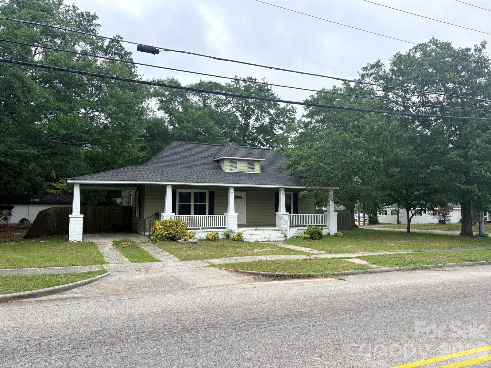 Property Photo: 102 N Minor Street SC 29067