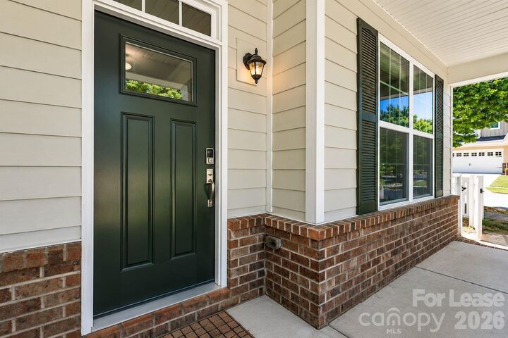 Property Photo:  151 Blossom Ridge Drive  NC 28117 