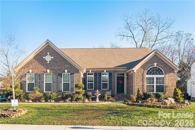 Property Photo: 3021 Thorndale Road NC 28079