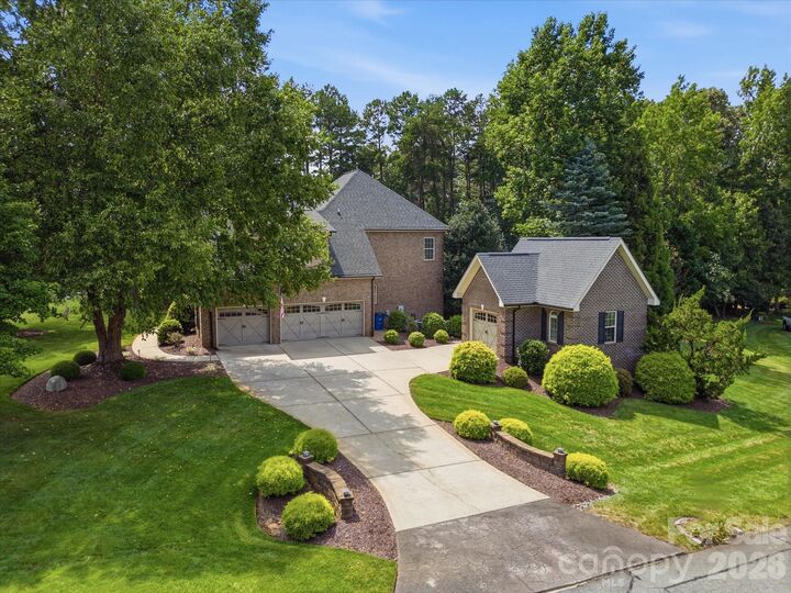 Property Photo:  1023 Madras Court  NC 28036 