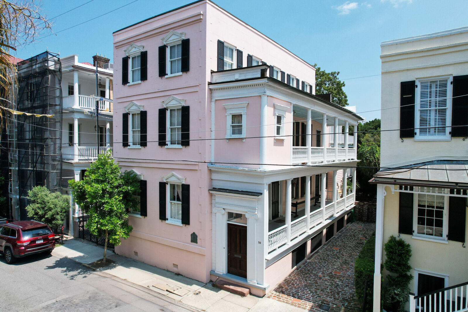 Property Photo:  59 Society Street  SC 29401 