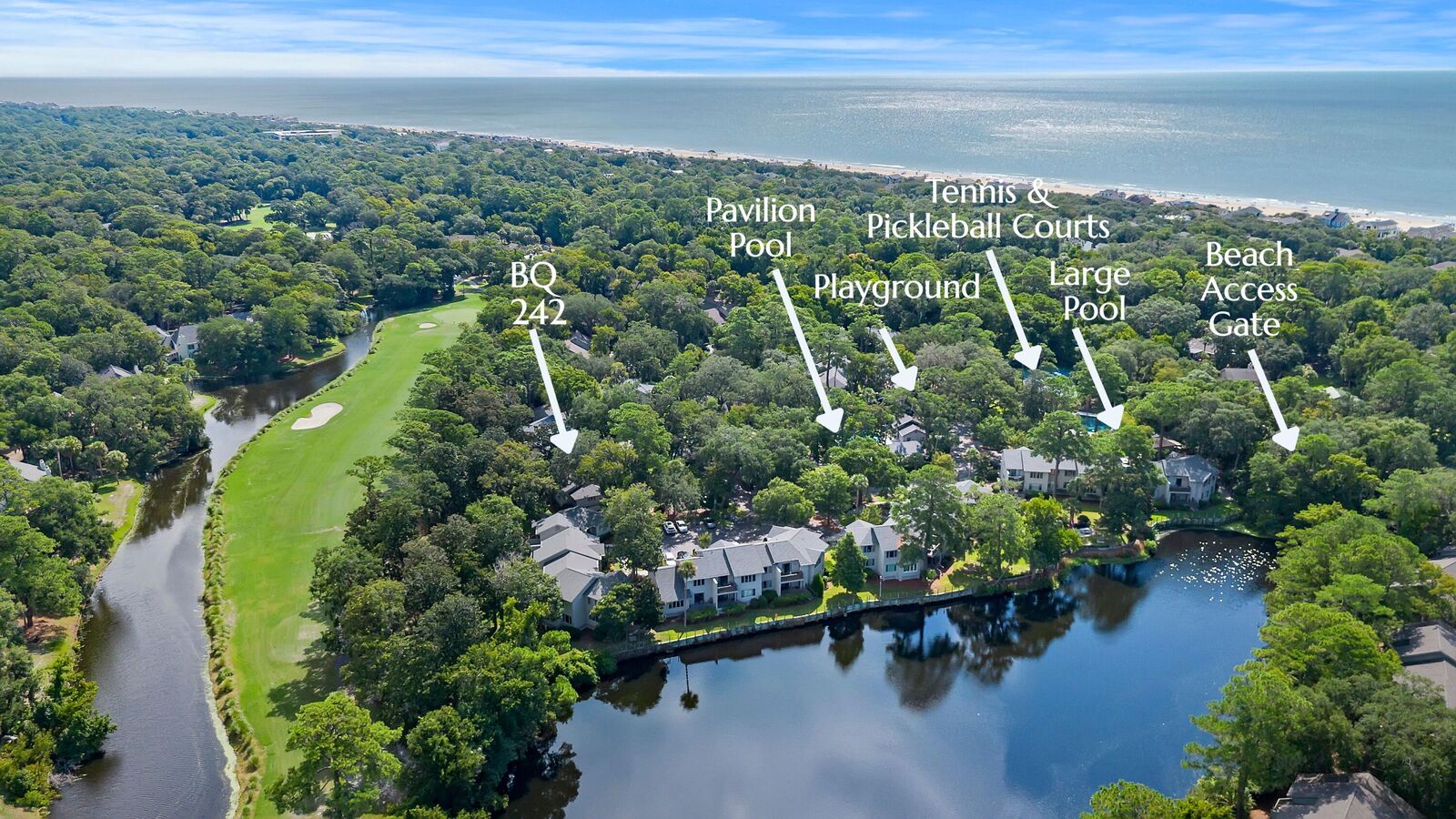 Property Photo: 55 Barcelona Road # 242C SC 29928