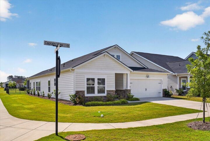 Property Photo: 1028 Captain View Court SC 29485