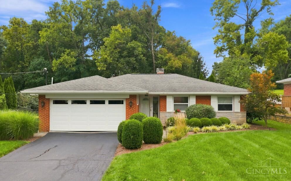 Property Photo: 6643 Apache Circle OH 45243