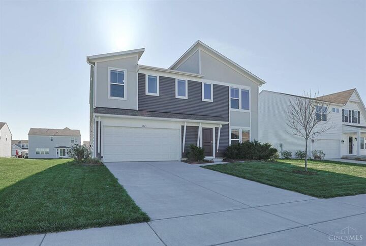 Property Photo: 1265 Soaring Way OH 45039