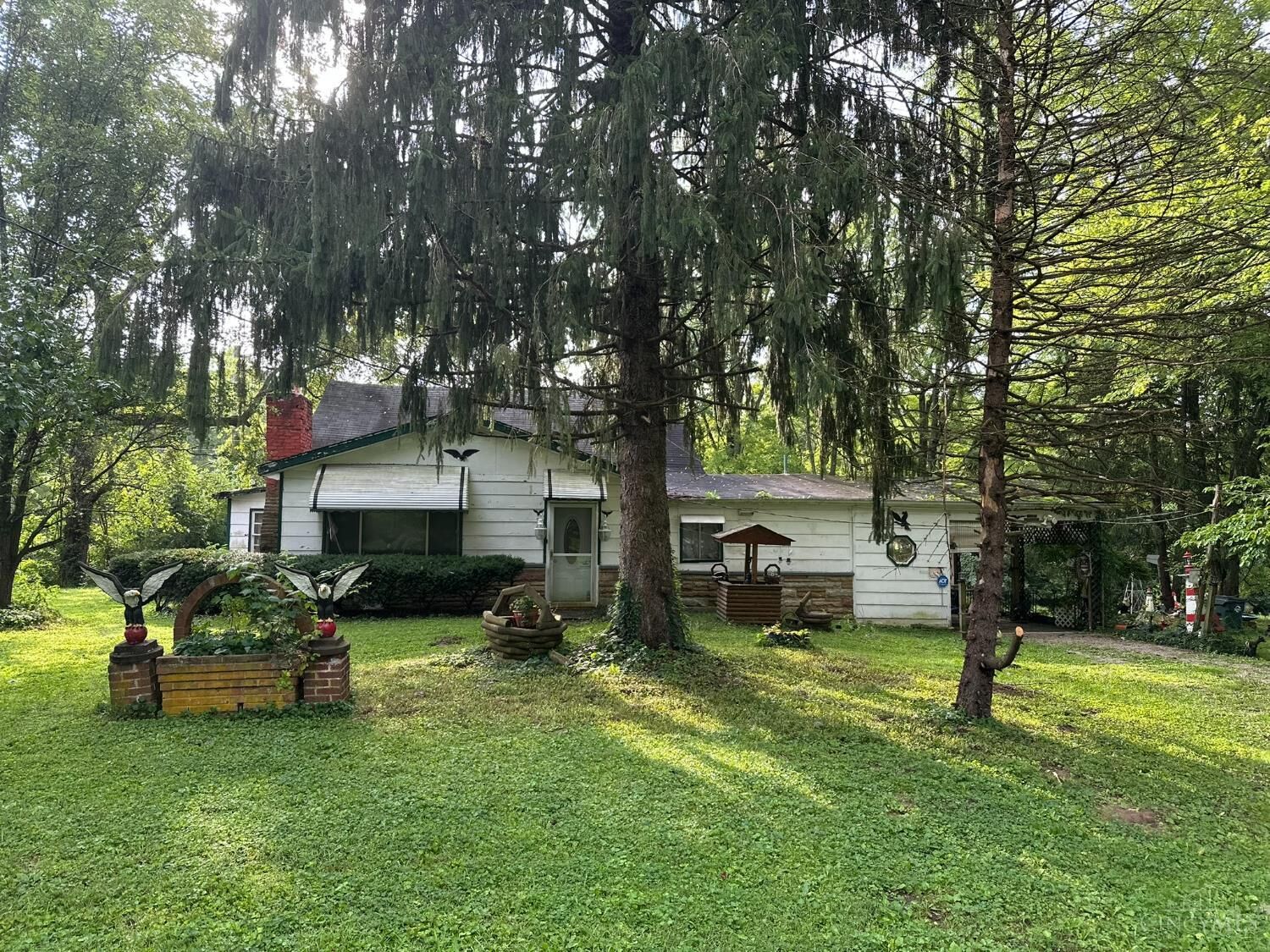 Property Photo:  2041 Bainum Road  OH 45157 
