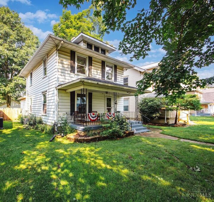 Property Photo: 114 Harrison Street OH 45042