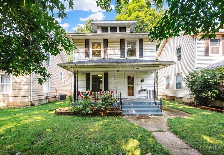 Property Photo:  114 Harrison Street  OH 45042 