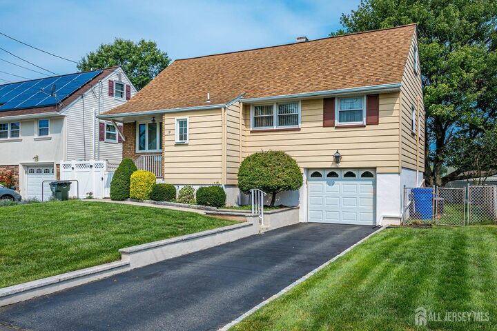 Property Photo: 51 Federal Street NJ 08840