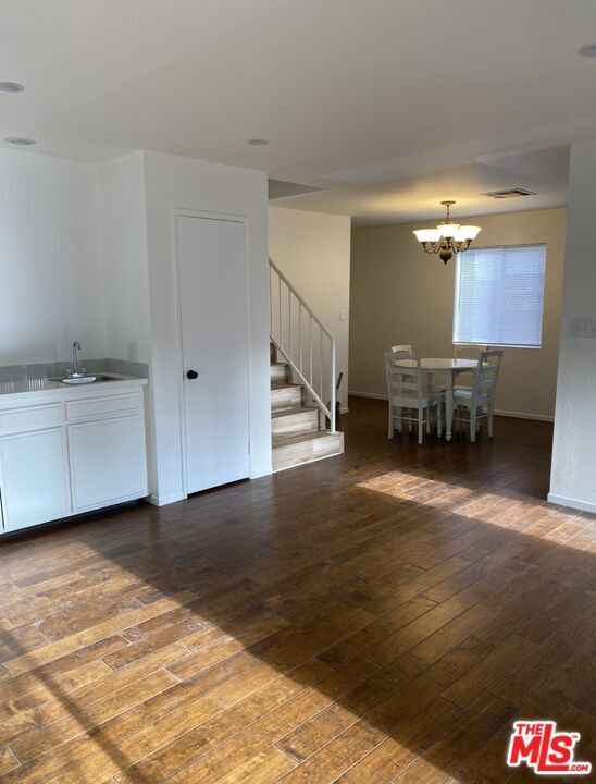Property Photo: 1628 N Formosa Ave, Unit A CA 90046
