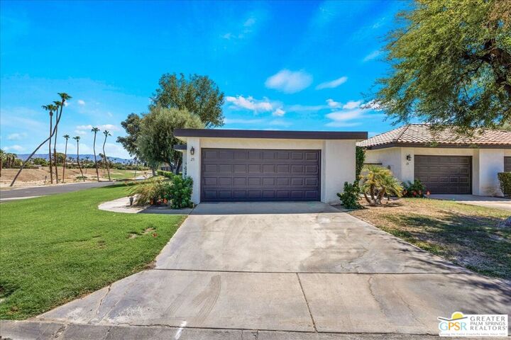 Property Photo:  25 Toledo Dr  CA 92270 