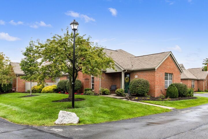 Property Photo: 3900 Sandstone Circle OH 43065