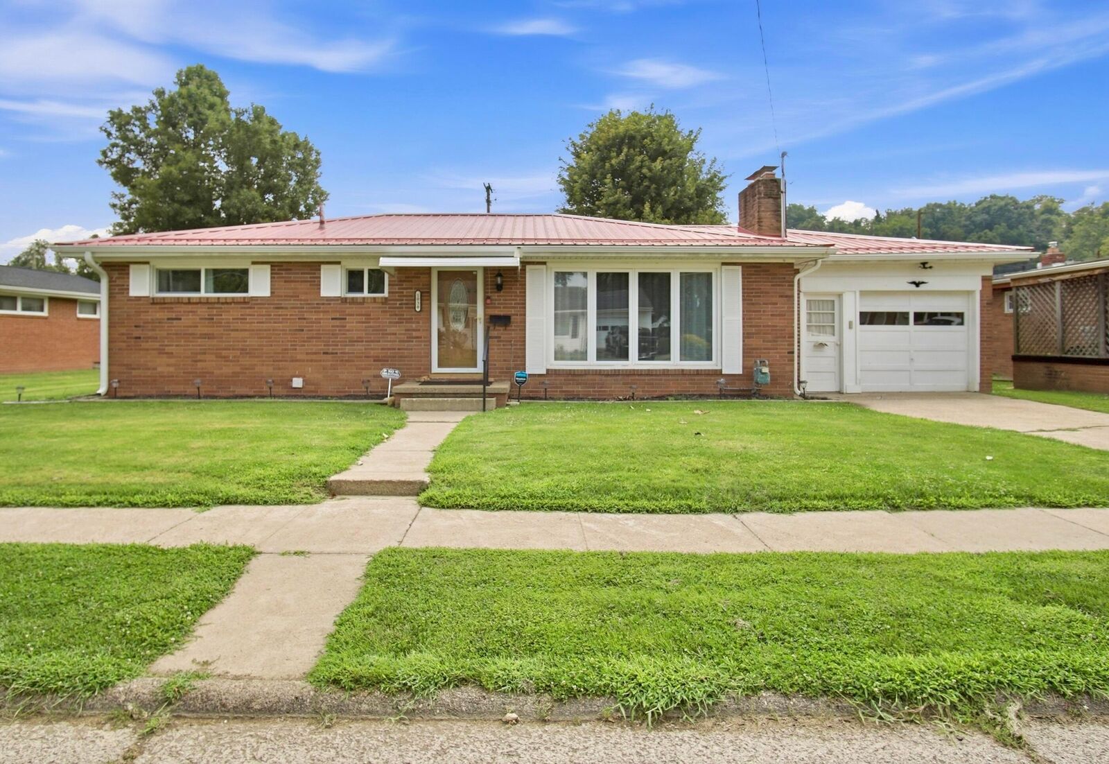 Property Photo:  1038 Talley Avenue  OH 43701 