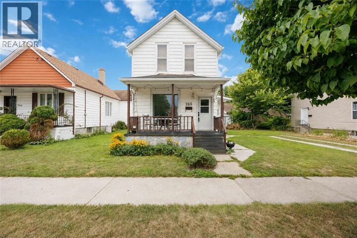 Property Photo: 265 Maxwell Street ON N7T 5C6