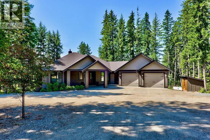 Property Photo: 5864 Squilax-Anglemont Road BC V0E 1M6