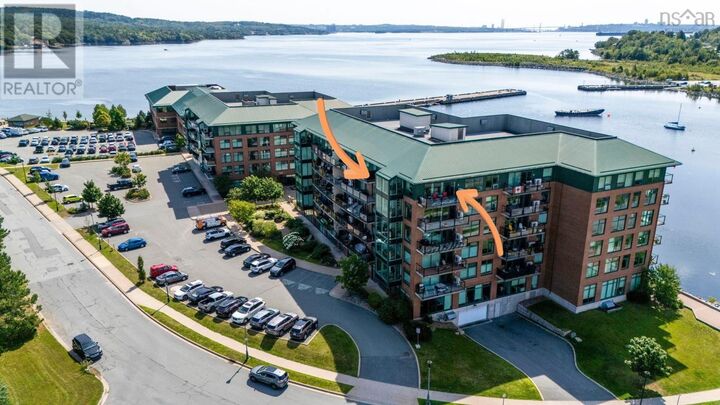Property Photo:  220 Waterfront Drive 606  NS B4A 0H3 