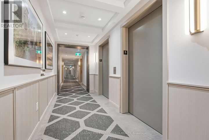Property Photo: 1 Strathgowan Avenue 503 ON M4N 0B3