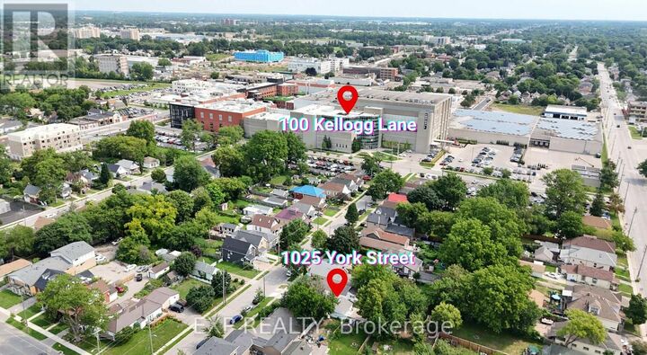 Property Photo: 1025 York Street ON N5W 2T4